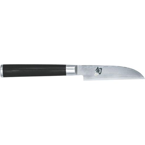 Kai Shun Classic Gemüsemesser, Messer, Schälmesser, Küchenmesser, Damastmesser, 9 cm, DM-0714 (1/3)