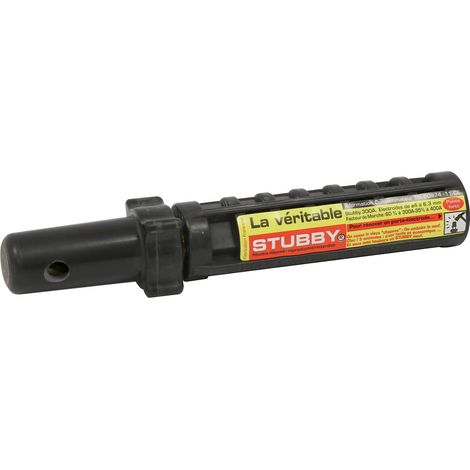 TRAFIMET - Pince porte électrodes stubby - 05780 - Ce produit de marque TRAFIMET est neuf.