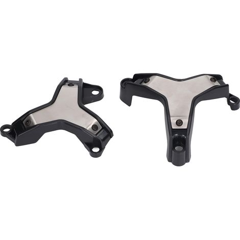MT09 TRACER9 GT 2021 Protector deslizante del estator de motocicleta, cubierta del generador fabricada en aleación de aluminio.