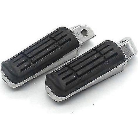 Repose-pieds arrière compatibles avec les motos FJR1300, FZ400, FZ6R, XJR400, XJR1200, XJR1300, XJ6 et FZ6N. (1/5)