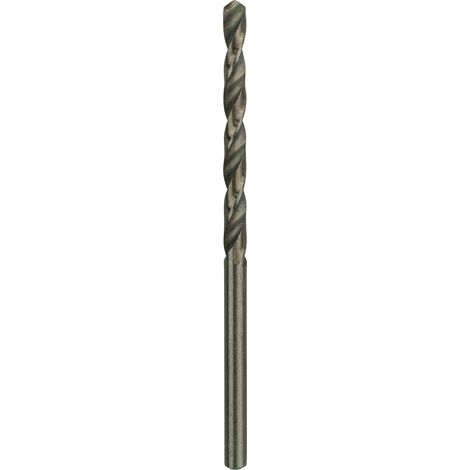 Bosch PRO Metallspiralbohrer Stainless Steel HSS-Co Ø 3 mm (1/2)