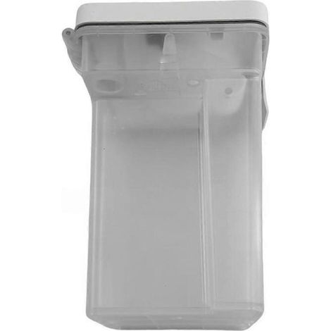 Réservoir d'eau propre/réservoir d'eaux usées - Accessoire pour station d'accueil Roborock Q Revo/P10 (1/5)