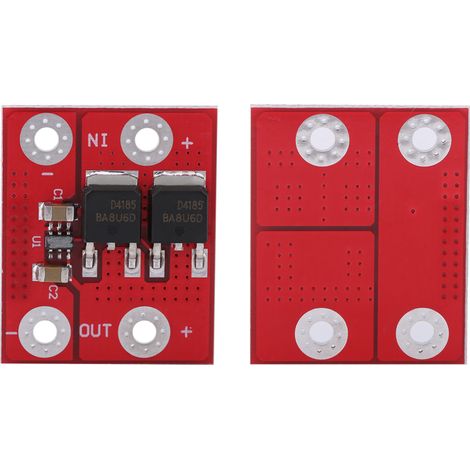 15A Solarpanel-Ladegerät mit Verpolungsschutz und Diode – Ideal für die Bewässerung (1/5)