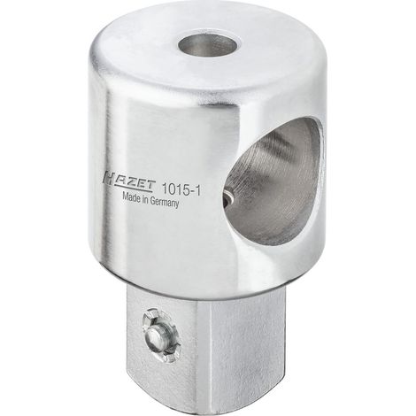 HAZET Schiebestück 1015-1 Vierkant massiv 20 mm (3/4 Zoll) (1/2)
