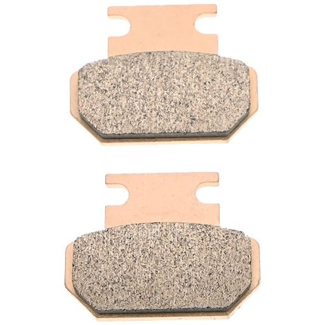 Bremsbeläge FA419 passend für Suzuki GSXR600/750/1300, DL1000/1050 (1/5)
