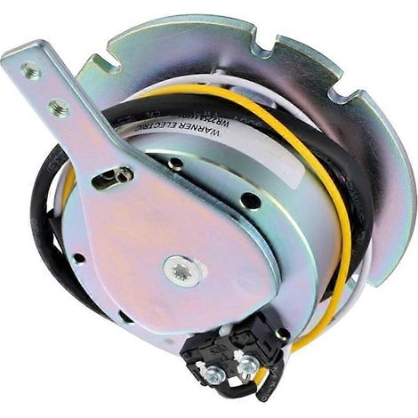 Frein de moteur électrique 24 V CC 3,0 Nm compatible avec les freins de scooters de mobilité et de fauteuils roulants électriques WR225A115P1 (1/5)