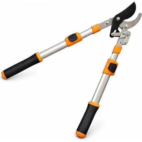 Troncarami Telescopico a Cricchetto 27–38” 680–970 mm Cesoia Potatura 351393