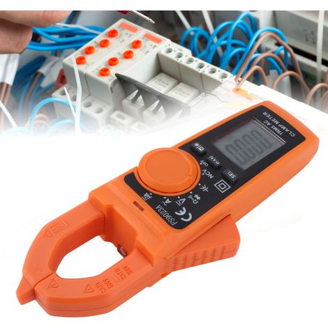 FS9023A Tragbares digitales Zangenmultimeter zur Wechselstrommessung (1/5)