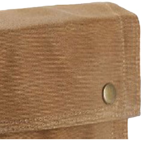 Faltbare Gewürztasche aus Canvas mit 9 Fächern für den Outdoor-Einsatz, tragbar, geeignet für Camping, Grillabende, Picknicks, Farbe Khaki. (1/5)