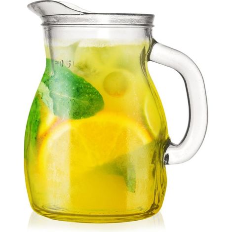 Jarra de vidrio de 500 ml (1/5)