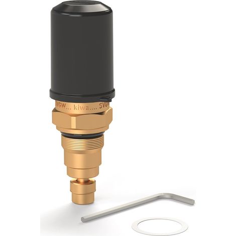 Kemper Multi-Therm Regulieroberteil Regelbereich 50-65 Grad C, DN 25, E010914100025KP