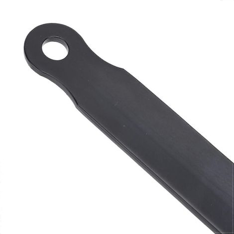 Antihaft-Bratpfanne aus Kohlenstoffstahl, rauchfrei, mit komfortablem Griff, für drinnen und draußen geeignet, ideal zum Kochen von Steaks (1/4)