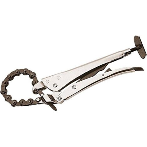 Pince Etau A Chaine Coupe Tube (1/3)
