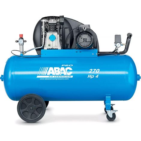 ABAC KOMPRESOR PRO EXP A49B/270 5,5HP 400V -4116000243