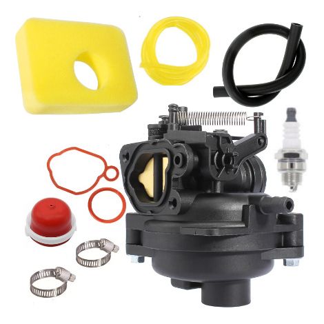 Carburateur compatible références 799584 09P702 103M02 550EX 675EX 725EXI 592361 594057, adapté pour tondeuse