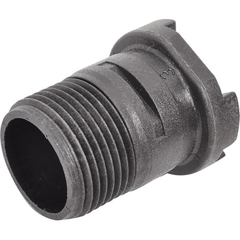 DOUILLE RACCORD LANCE POUR NETTOYEUR HAUTE-PRESSION KARCHER - 90364440 (1/3)