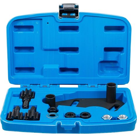 Utensile di bloccaggio albero a camme BGS per Renault 1.8 / 2.0 16V - 8577 (1/4)
