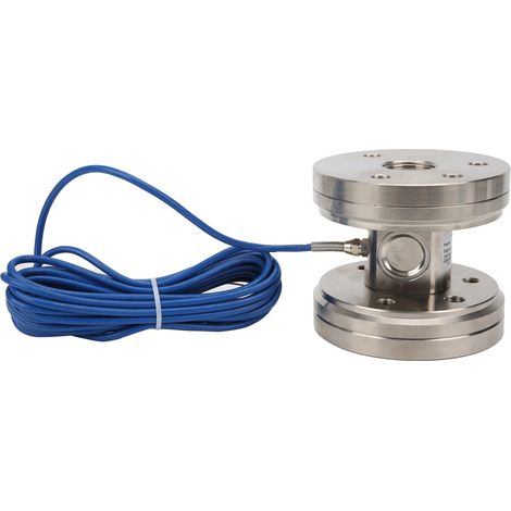 Capteur de pesée pour réservoir sous pression, capteur de force dédié 20 tonnes, jauge de charge DC/AC 0‑15V (1/5)