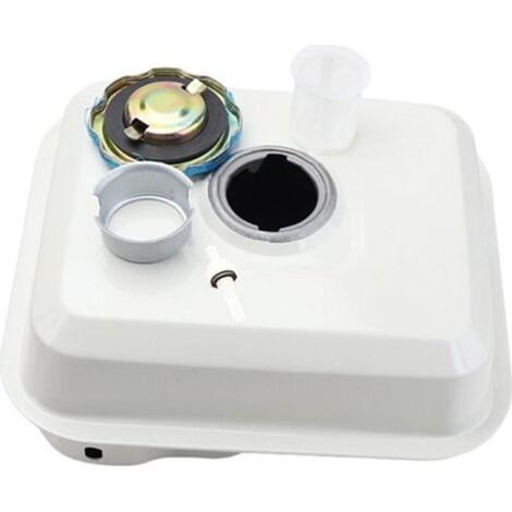 Réservoir d'essence pour motoculteur, réservoir d'huile pour Machine rotative, Accessoire Professionnel pour Outil électrique de Jardin, Type à Encliqueter (1/5)