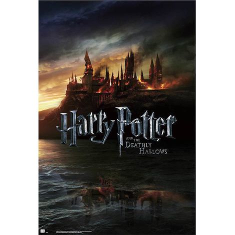 Harry Potter Heiligtümer des Todes Poster