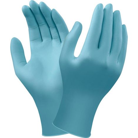 Ansell Handschuh TouchNTuff92-665, Gr. 7,5-8(Box a 100 Stk.) (1/5)