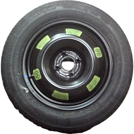 Roue Secours Ds Ds4 [PRODUIT D'OCCASION]♻️96888322xy (1/3)
