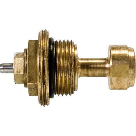 HEIMEIER Tête thermostatique pour VHK capuchon de protection de chantier blanc, M 22x1,5, avec préréglage, 4316-02.300