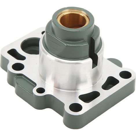 Coussinet de Logement Moteur Bateau 6E7 45331 00 Acier Inoxydable Compatible 9.9CV 15CV T9.9 F9.9 F15 Hors-Bord (1/5)