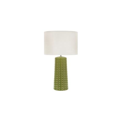 Lampe de table gliss verte cm ø 30x52 (1/5)