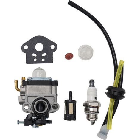 For Tanaka TBC-230 TBC-230B TBC-225 Carburetor Kit Replacement 6690512 - For Tanaka TBC-230 TBC-230B TBC-225 Carburetor Kit Replacement 6690512 (1/5)