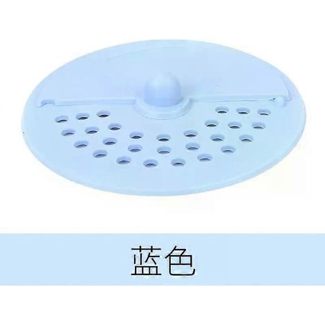 Filtre de bonde d'évier, bouchon de siphon de douche, filtre anti-cheveux, accessoire de cuisine, améliorations pour la maison 2023 (1/4)