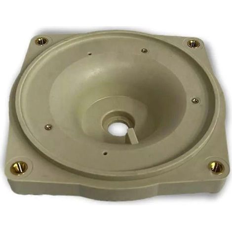 Les pièces de rechange pour la plaque d'étanchéité Pentair 356071Z peuvent prolonger la durée de vie de la pompe. (1/5)