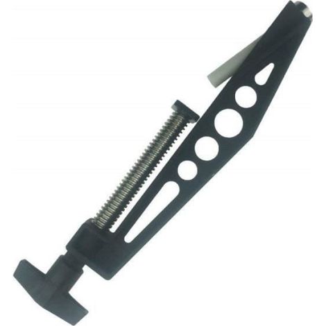 Pince de gabarit de poche, outils de travail du bois pour Kreg Jig Fit 9.5mm (3-8") mèches étagées 15 degrés de menuiserie (1/4)