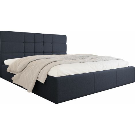 Cama ComfiDream Velora II, Sawana 80, Doble, 140x200, Tapiz, Somieres, 151x212x105cm
