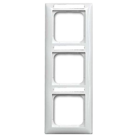 Marco de interruptor Busch-Jaeger 1723 ns-914 termoplástico 23x9 cm