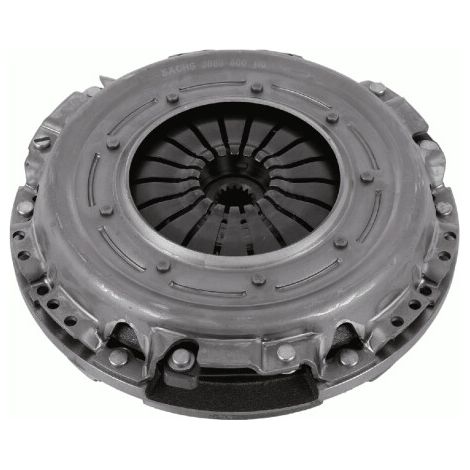 EMBRAYAGE SACHS JEEP COMPASS/PATRIOT 2.4 4X4 06- (1/2)