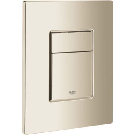 Panneau de commande GROHE Skate Cosmopolitan – Bouton de commande, nickelé 38732BE0