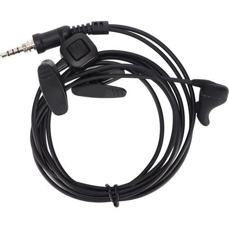 Écouteur pour talkie-walkie, compatible avec les radios bidirectionnelles VX-5R, VX-6R, VX-7R, FT-270R, FT-277R et VX-120