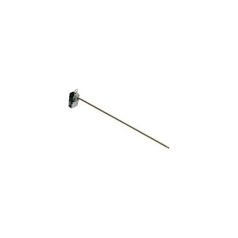Thermostat pour chauffe-eau – Longueur 450 mm – Capacité 16 A – Compatible avec systèmes électriques résidentiels (1/5)