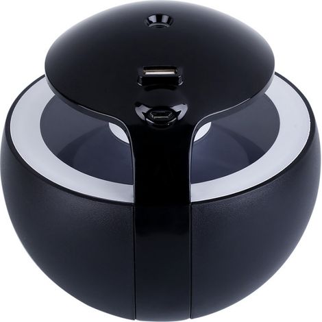 Ultrasonic Humidifier/Aroma Diffuser/Essential Oil Diffuser (1/5)