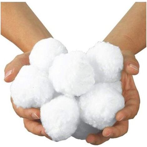 Boule filtrante de piscine 700g, filtre en fibre recyclable, diamètre 50 mm, capacité équivalente à 25 kg de sable filtrant pour piscine (1/3)