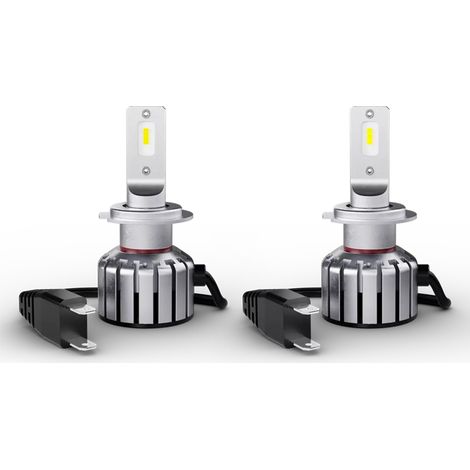 Bombilla LED (juego de 2) H18/H7 12 V 19 W PX26D/PY26D-1 homologada para uso fuera de carretera LEDriving HL BRIGHT
