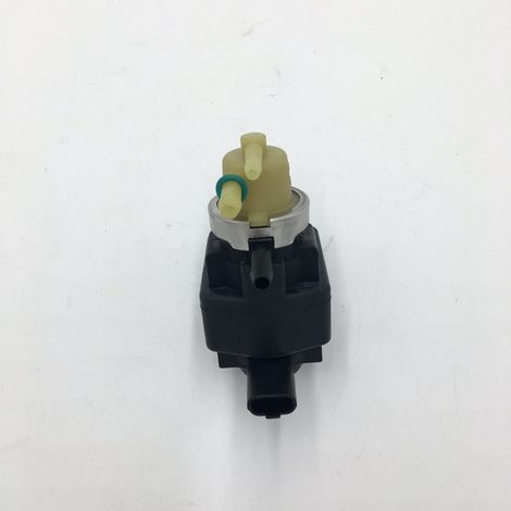 Part number 1922V6 V759537280 is a solenoid valve for turbochargers in C5, C4L, Peugeot 3008, 308, 308CC and 508 models. It controls the turbocharger's exhaust bypass valve and adjusts the boost press (1/4)