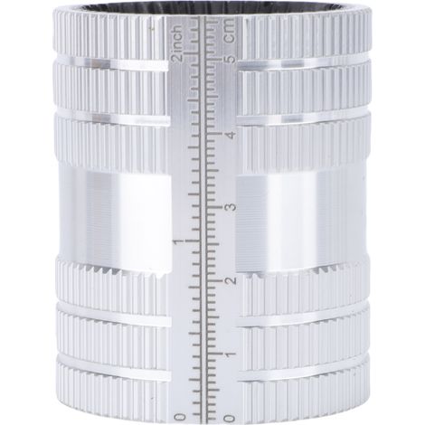Ébavureur tube intérieur extérieur 45 lames alésage chanfreinage tuyau inox cuivre aluminium PVC 1/4 à 1-3/8 pouce (1/5)