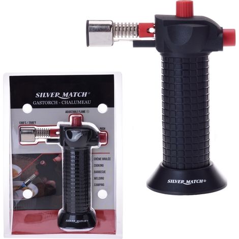 Torcia/Minitorcia/Bruciatore a gas ricaricabile - Mod. Kalum 1300