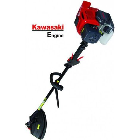 Débroussailleuse Vigor Tj-53E/I Kawasaki Poignée