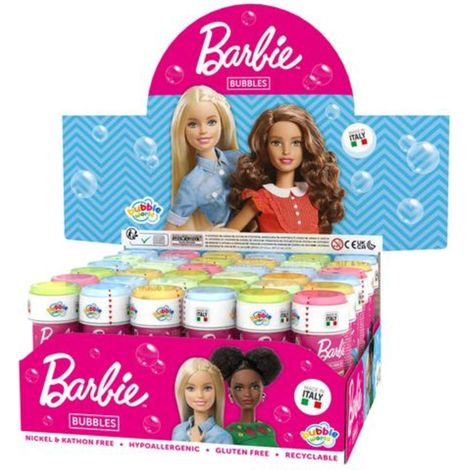 Bolle Di Sapone -Barbie Bubbles- 103001010021 X36