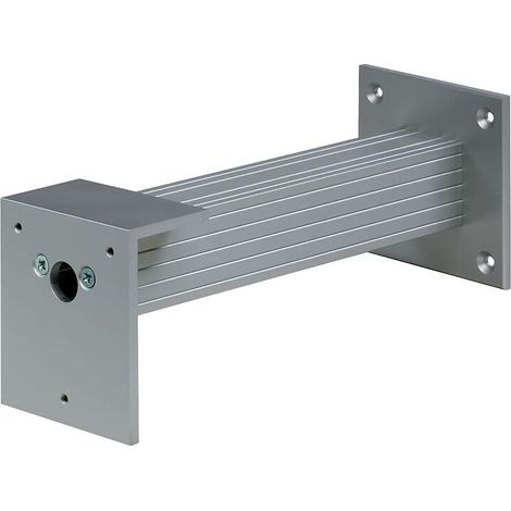 Poteau de pose pour ventouse de maintien de porte ouverte, sol, mur, plafond, longueur 400 mm - SEWOSY