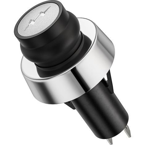 Allumeur de remplacement pour barbecue Weber Genesis II Spirit II, bouton-poussoir compatible avec les modèles E/S-210, 310, 410, 315, 330, 335 et 435. (1/5)