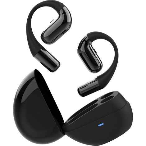 Casque Bluetooth non intra-auriculaire OWS F15, confortable à porter, véritable casque binaural sans filnoir (1/5)